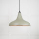 Smooth Copper Frankley Pendant Light  in Tump