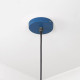 Smooth Copper Frankley Pendant Light  in Upstream