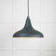 Smooth Brass Frankley Pendant Light  in Dingle