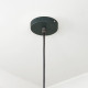 Smooth Brass Frankley Pendant Light  in Dingle