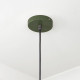 Smooth Brass Frankley Pendant Light  in Heath