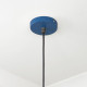 Smooth Brass Frankley Pendant Light  in Upstream