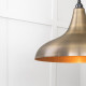 Aged Brass Frankley Pendant Light