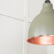 Smooth Copper Brindley Cluster Pendant Light in Tump