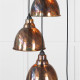 Burnished Brindley Cluster Pendant Light