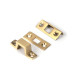 Satin Brass Universal Bolt