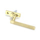 Satin Brass Brompton Espag