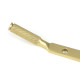 Satin Brass Brompton Stay