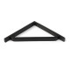 Aged Bronze Barton Shelf Bracket
