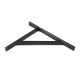 Aged Bronze Chalfont Shelf Bracket
