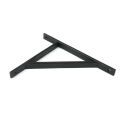 Matt Black Chalfont Shelf Bracket