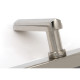 Polished Nickel Art Deco Slimline Lever Espag. Lock Set