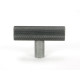 Blacksmith Pewter Patina Brompton T-Bar