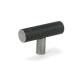 Blacksmith Pewter Patina Brompton T-Bar