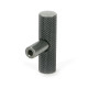 Blacksmith Pewter Patina Brompton T-Bar