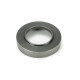 Pewter Newbury Lever on Rose Set (Plain) - Unsprung