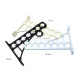 8 Lath Kitchen Shelf Rack Single End