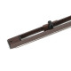Brown Trimvent 90 Hi Lift Vent 300mm x 22mm
