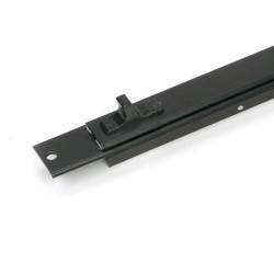 Black Trimvent 90 Hi Lift Vent 300mm x 22mm