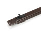 Brown Trimvent 90 Hi Lift Vent 425mm x 22mm