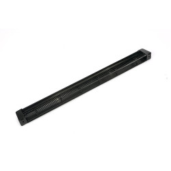 Black HF Canopy 441mm x 24mm
