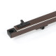 Brown Trimvent 4000 Hi Lift Box Vent 255mm x 17mm