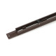 Brown Trimvent 4000 Hi Lift Box Vent 400mm x 17mm