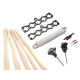 Five Lath Gismo Kitchen Maid® Clothes Dryer
