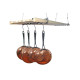 Seven Lath Gismo Kitchen Pot Rack