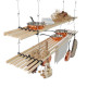 Stacker Gismo Kitchen Pot Rack