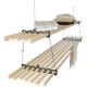 Stacker Gismo Kitchen Maid® Pulley Clothes Dryer