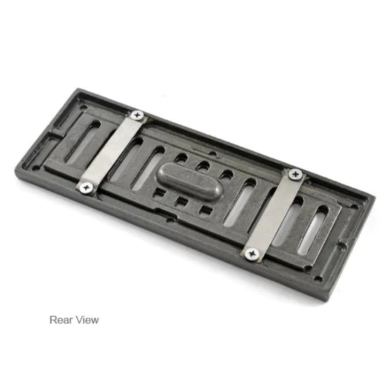 Iron Rectangular Air Vent Hit and Miss