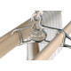 Chrome Victorian Kitchen Maid® Pulley Clothes Airer