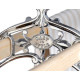 Chrome Classic Kitchen Maid® Pulley Clothes Airer