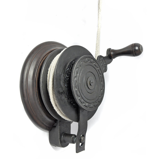 Hand Winch for Kitchen Maid® Clothes Airer
