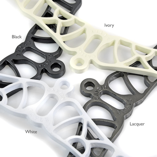 5 Lath Victorian Kitchen Maid® Pulley Clothes Airer