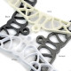 5 Lath Victorian Kitchen Maid® Pulley Clothes Airer