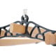 7 Lath Victorian Kitchen Maid® Pulley Clothes Airer