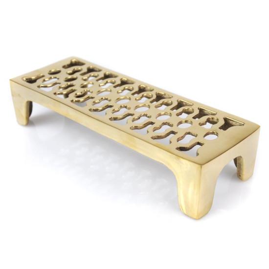Brass Brick Air Vent