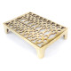Brass Double Brick Air Vent