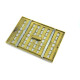 Brass Hit and Miss Double Air Vent