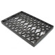 Aged Cast Iron Double Air Vent
