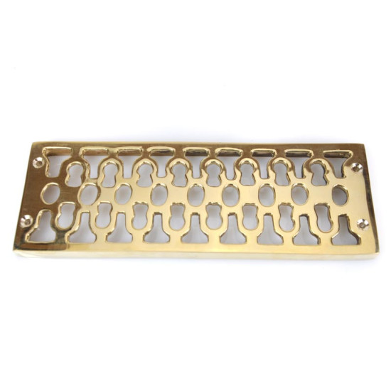 Brass Air Vent