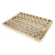 Brass Double Air Vent
