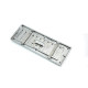 Chrome Rectangle Air Vent