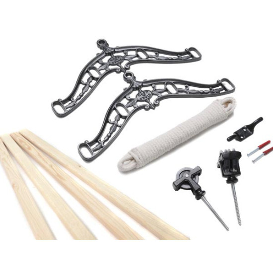 Classic Kitchen Maid® Pulley Clothes Airer