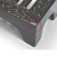 Iron Brick Air Vent Slotted - Seconds