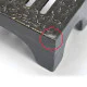 Iron Brick Air Vent Slotted - Seconds