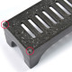 Iron Brick Air Vent Slotted - Seconds