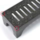 Iron Brick Air Vent Slotted - Seconds